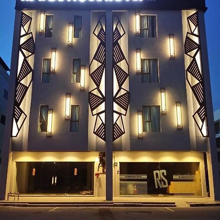 Rs Boutique Hotel Kluang Exterior photo