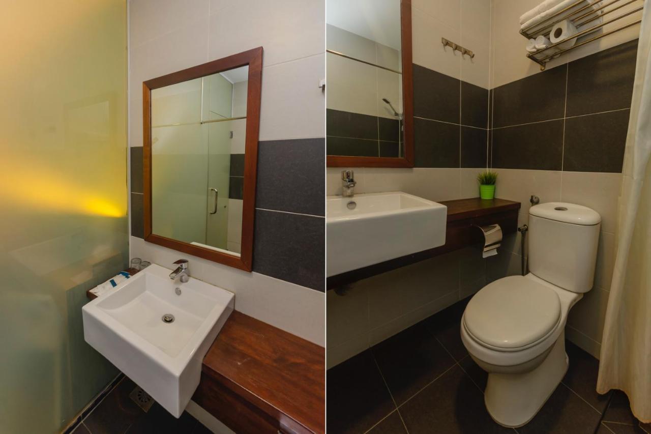 Rs Boutique Hotel Kluang Exterior photo