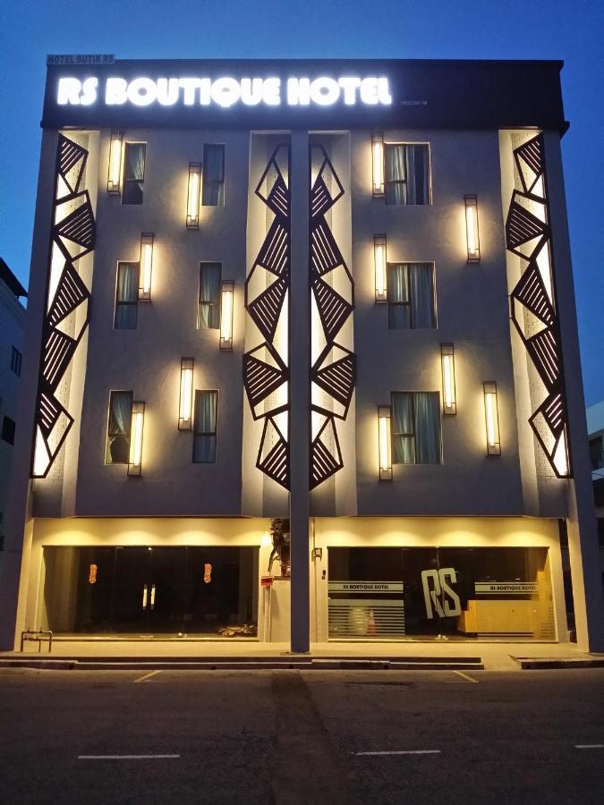Rs Boutique Hotel Kluang Exterior photo