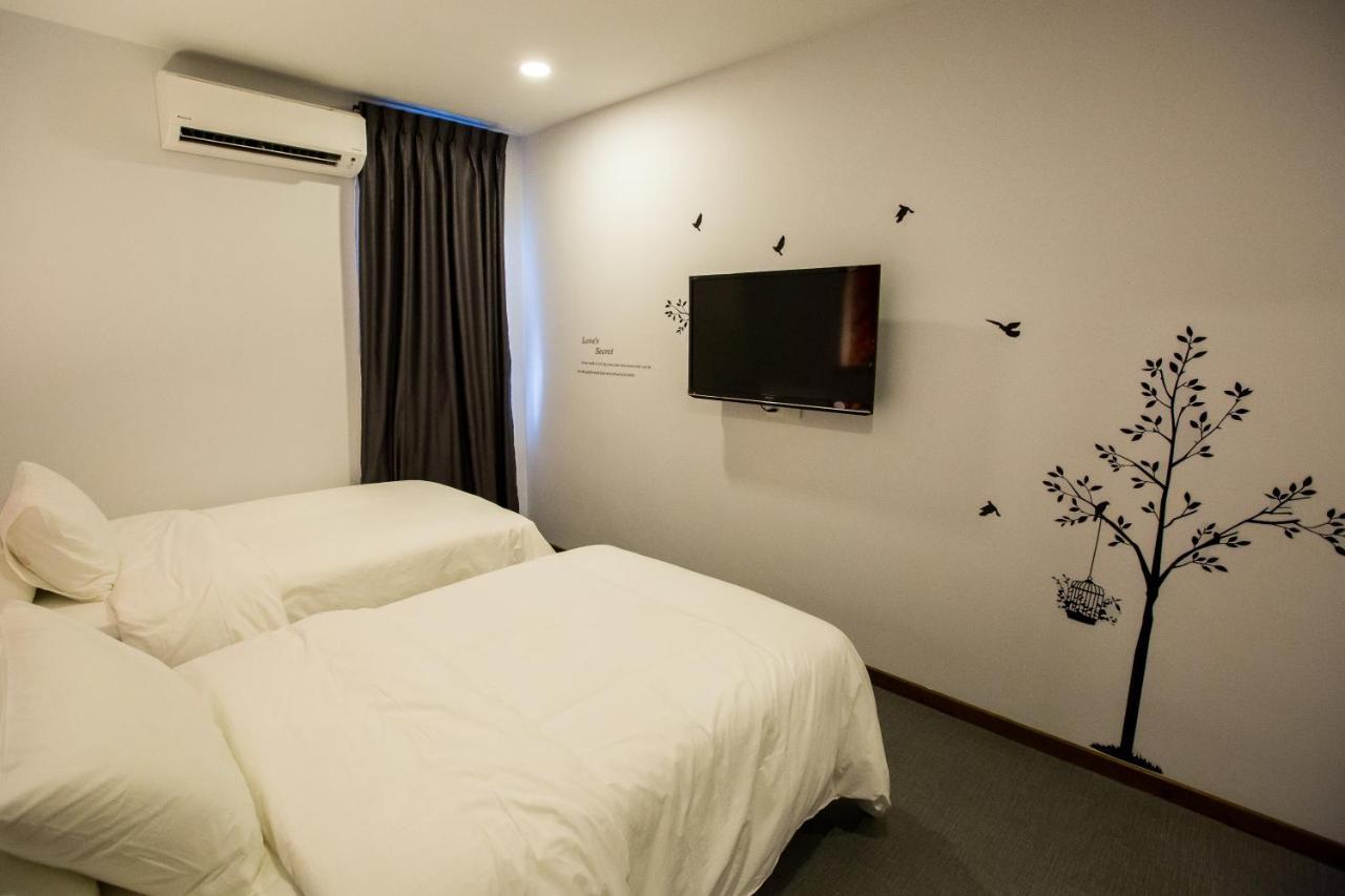 Rs Boutique Hotel Kluang Exterior photo